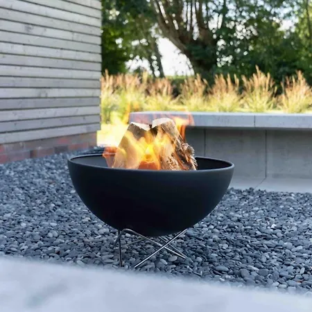 Harlepadd 3c בית נופש *