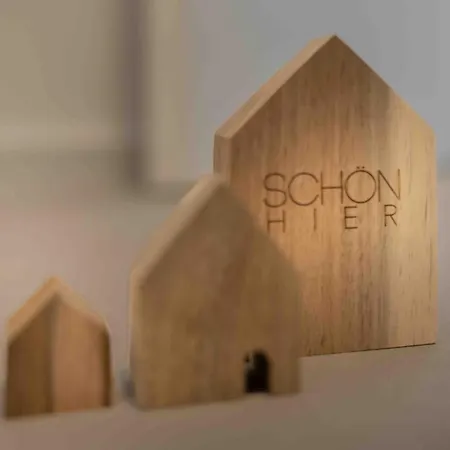 בית נופש Harlepadd 3c *