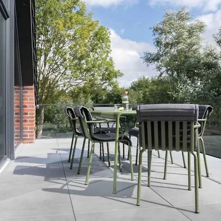 Dom wakacyjny Harlepadd 3c Neufunnixsiel