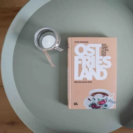 Harlepadd 3c בית נופש