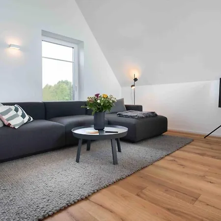 בית נופש Harlepadd 3c