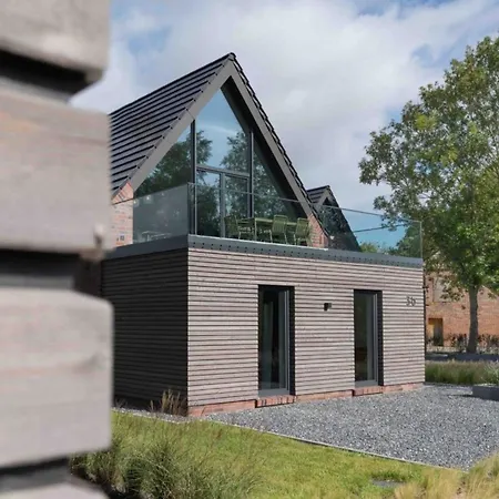 Harlepadd 3c בית נופש *