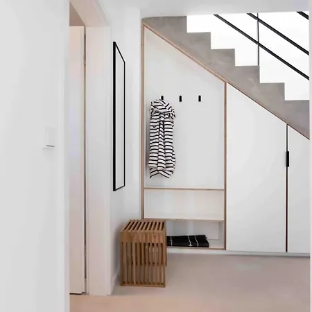 Harlepadd 3c בית נופש Neufunnixsiel