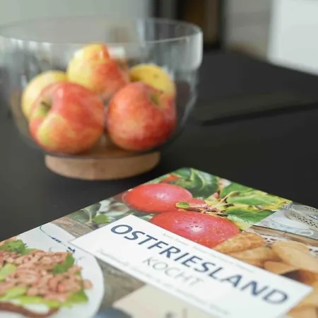 בית נופש Harlepadd 3c Neufunnixsiel