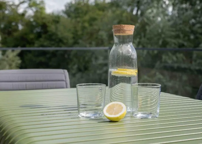 Dom wakacyjny Harlepadd 3c