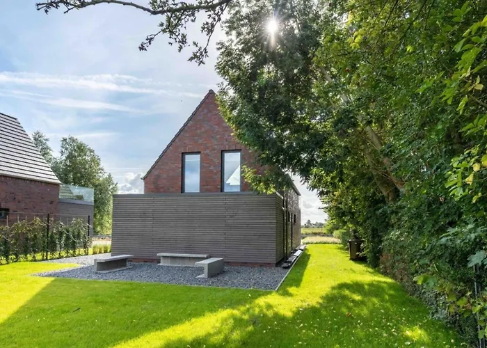 Harlepadd 3c Dom wakacyjny