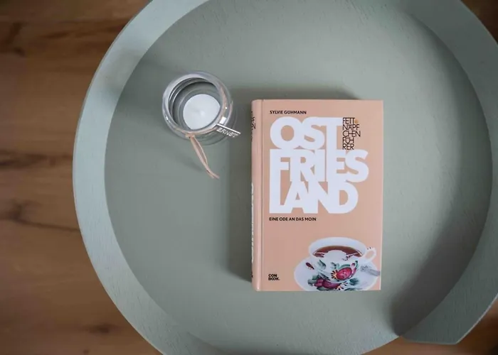 Harlepadd 3c Dom wakacyjny