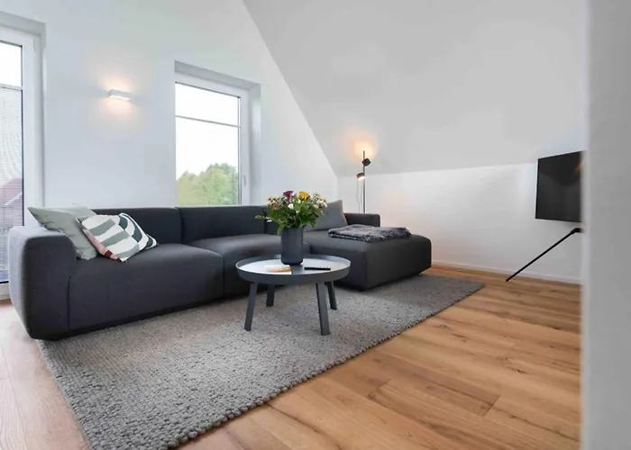 Dom wakacyjny Harlepadd 3c