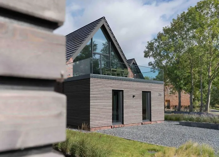 Harlepadd 3c Dom wakacyjny *