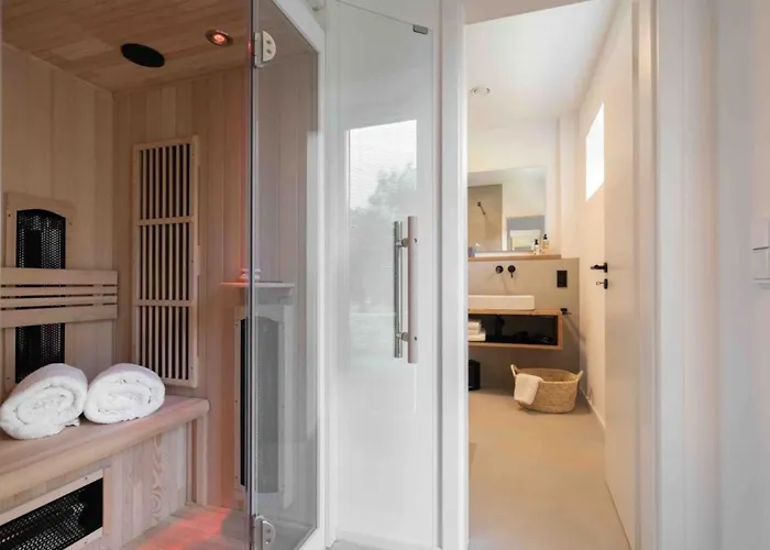 Dom wakacyjny Harlepadd 3c *