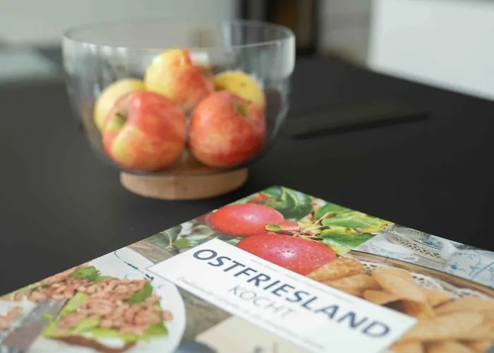 Dom wakacyjny Harlepadd 3c Neufunnixsiel